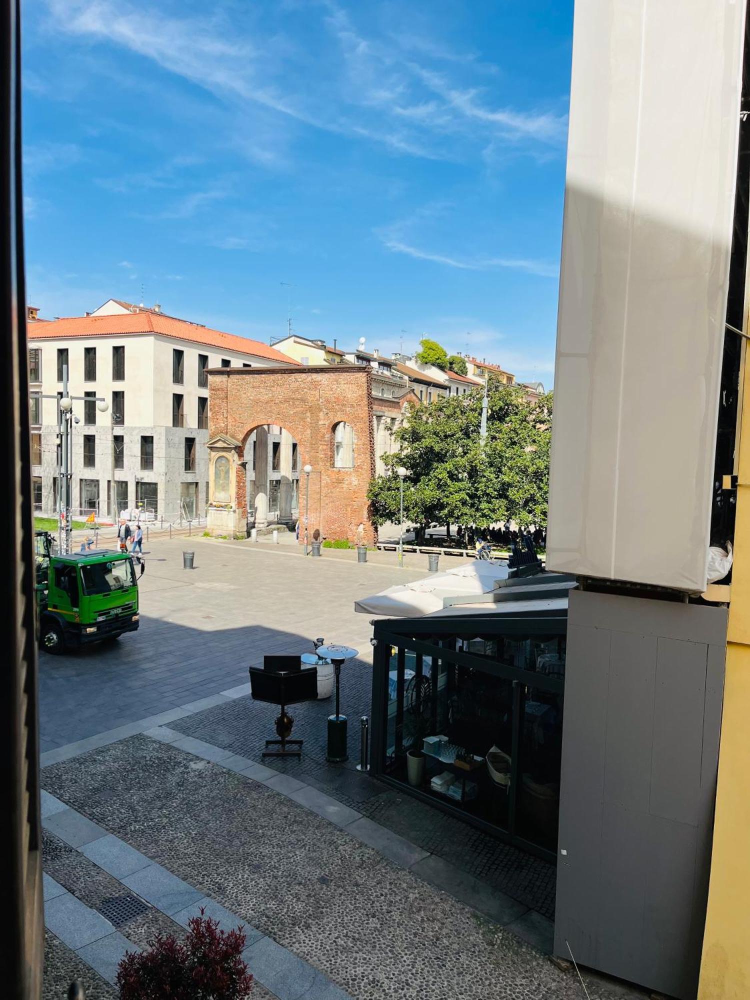 San Lorenzo Apartment Milán Exterior foto